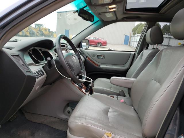 Photo 7 from auction – 2007 TOYOTA HIGHLANDER with VIN JTEEP21A270192371