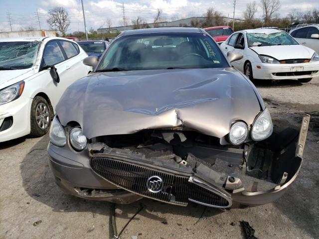 Photo 5 from auction – 2007 BUICK LACROSSE C with VIN 2G4WE587671197034