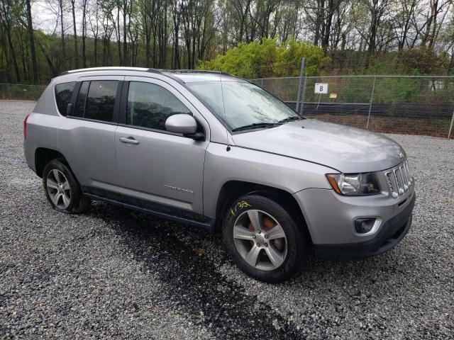 Photo 4 from auction – 2016 JEEP COMPASS LA with VIN 1C4NJCEAXGD774541