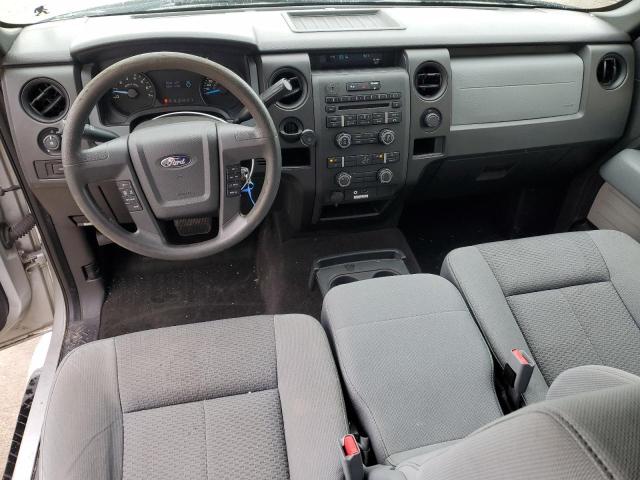 Photo 8 from auction – 2013 FORD F150 SUPER with VIN 1FTFX1CF3DKF90538