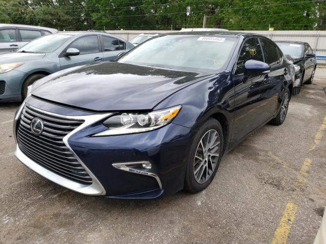LEXUS ES 350 2017 with VIN 58ABK1GG8HU063433 - Photo from auction