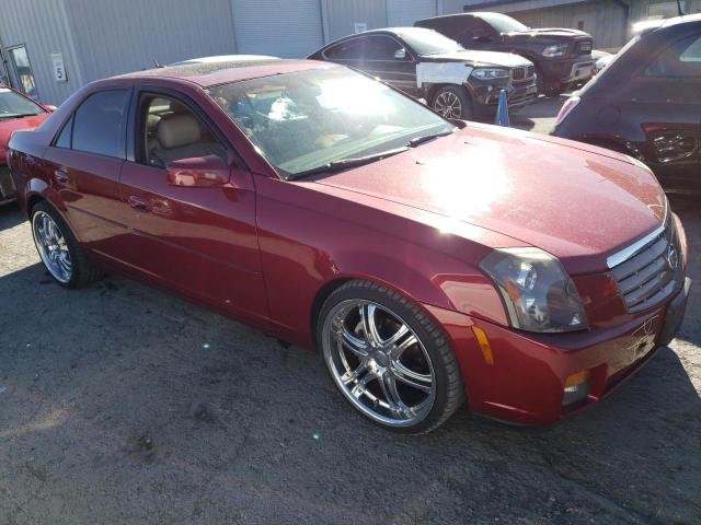 Photo 4 from auction – 2005 CADILLAC CTS HI FEA with VIN 1G6DP567350156011