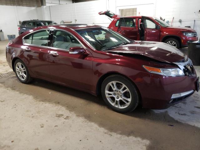 Photo 4 from auction – 2010 ACURA TL with VIN 19UUA8F55AA014781
