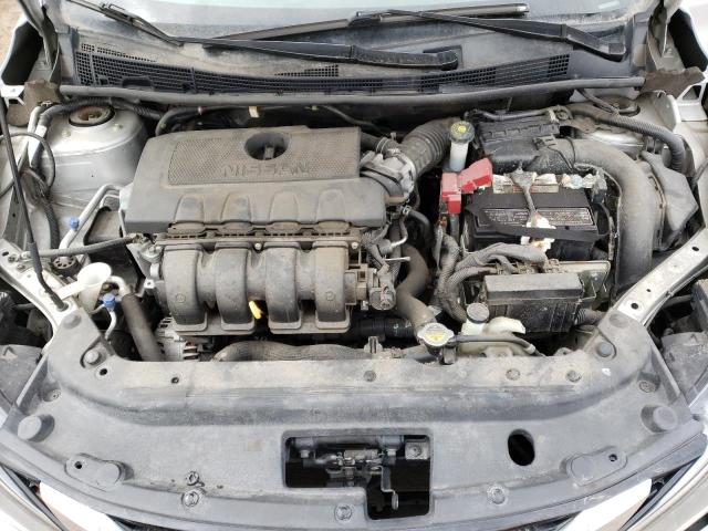 Photo 11 from auction – 2016 NISSAN SENTRA S with VIN 3N1AB7AP6GY275085