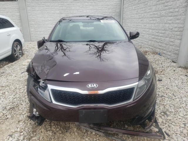 Photo 5 from auction – 2013 KIA OPTIMA LX with VIN 5XXGM4A77DG116340