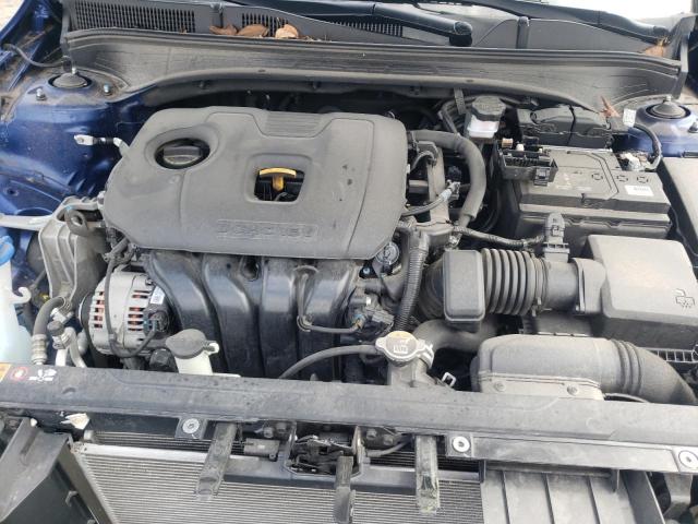Photo 11 from auction – 2021 KIA FORTE FE with VIN 3KPF24AD8ME329071
