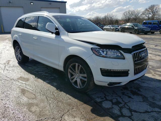 Photo 4 from auction – 2015 AUDI Q7 PREMIUM with VIN WA1LGAFE2FD029691