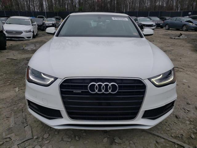 Photo 5 from auction – 2014 AUDI A4 PREMIUM with VIN WAUFFAFL9EN026121