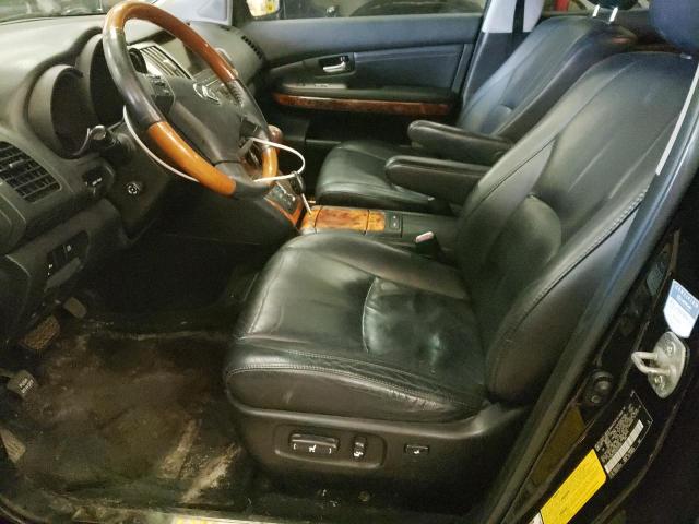 Photo 7 from auction – 2007 LEXUS RX 350 with VIN 2T2HK31U27C035263