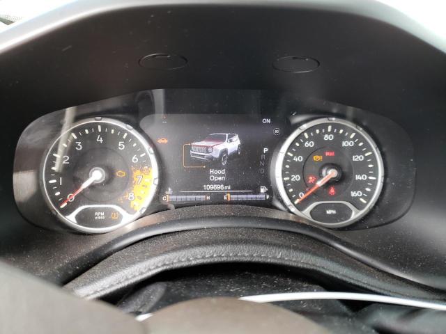 Photo 9 from auction – 2015 JEEP RENEGADE L with VIN ZACCJBDT4FPC08105