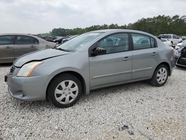 NISSAN SENTRA 2.0 2012 with VIN 3N1AB6AP8CL605746 - Photo from auction