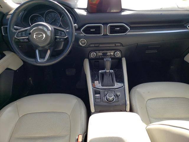 Photo 8 from auction – 2017 MAZDA CX-5 GRAND with VIN JM3KFBDL2H0163968