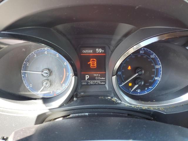 Photo 9 from auction – 2014 TOYOTA COROLLA L with VIN 5YFBURHE3EP099248