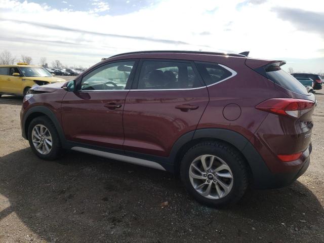 Photo 2 from auction – 2017 HYUNDAI TUCSON LIM with VIN KM8J3CA48HU571637