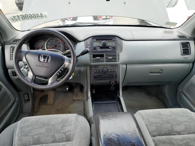 Photo 8 from auction – 2003 HONDA PILOT EX with VIN 2HKYF18403H569775
