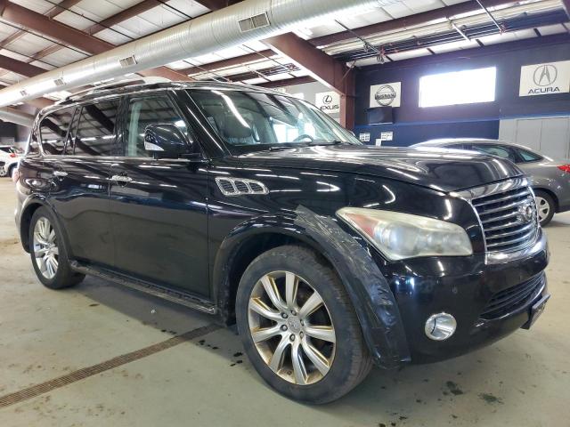 Photo 4 from auction – 2013 INFINITI QX56 with VIN JN8AZ2NEXD9060464
