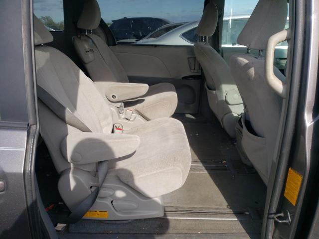 Photo 10 from auction – 2014 TOYOTA SIENNA LE with VIN 5TDKK3DC8ES470869