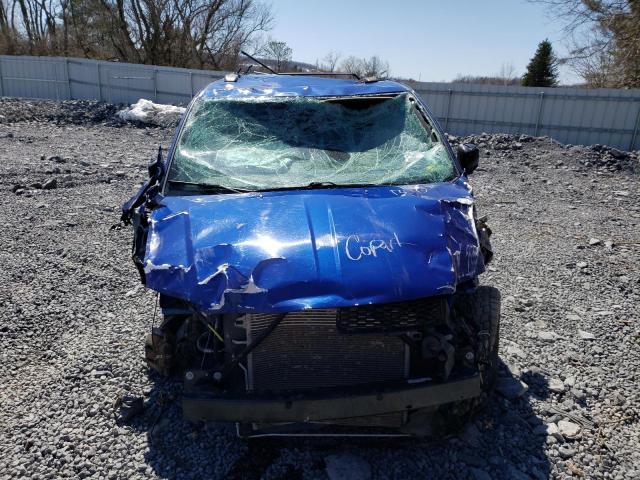 Photo 5 from auction – 2019 DODGE GRAND CARA with VIN 2C4RDGEG1KR785437