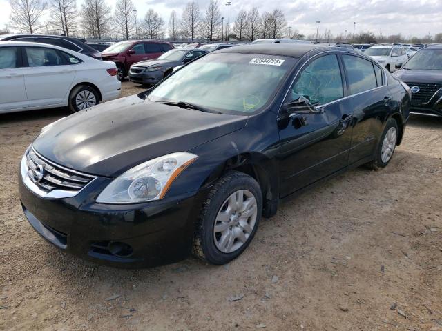 NISSAN ALTIMA BAS 2012 with VIN 1N4AL2AP1CC179595 - Photo from auction