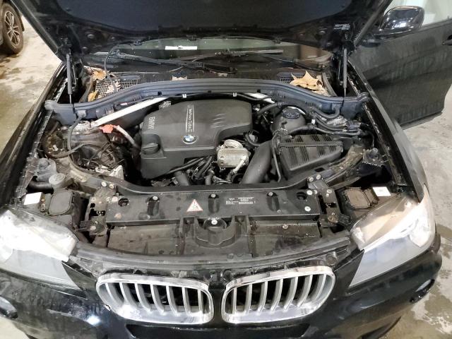 Photo 12 from auction – 2013 BMW X3 XDRIVE2 with VIN 5UXWX9C54D0A32832