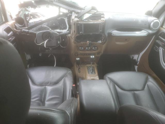 Photo 8 from auction – 2014 JEEP WRANGLER U with VIN 1C4BJWEG6EL164681