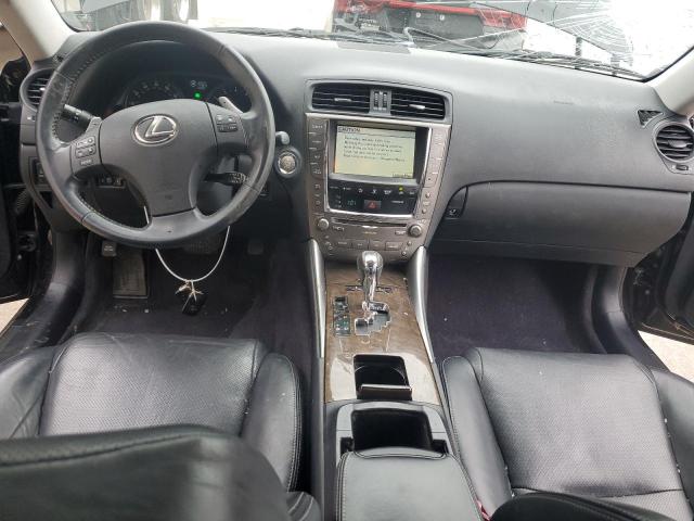 Photo 8 from auction – 2010 LEXUS IS 250 with VIN JTHCF5C25A5042429