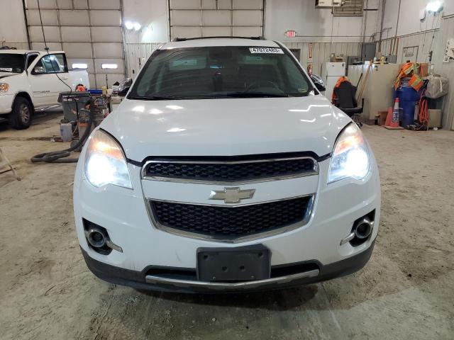 Photo 5 from auction – 2012 CHEVROLET EQUINOX LT with VIN 2GNFLGEK1C6153722