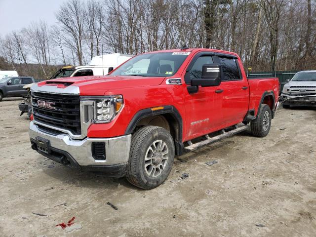 GMC SIERRA K35 2021 with VIN 1GT49SE71MF252433 - Photo from auction