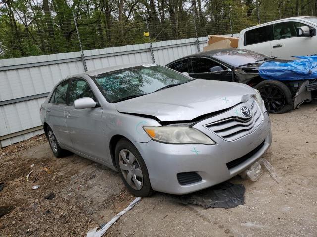 Photo 4 from auction – 2011 TOYOTA CAMRY BASE with VIN 4T1BF3EK5BU743067