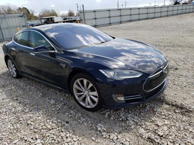 Photo 4 from auction – 2013 TESLA MODEL S with VIN 5YJSA1DP4DFP26003