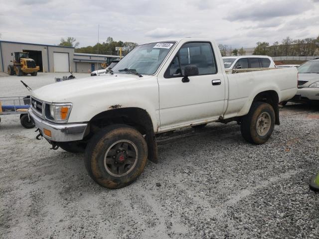TOYOTA PICKUP 1/2 1994 with VIN 4TARN01P7RZ201841 - Photo from auction