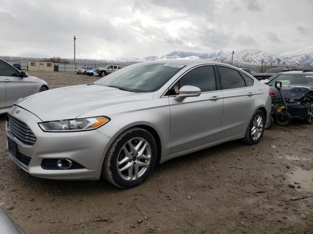 FORD FUSION SE 2013 with VIN 3FA6P0HR7DR254941 - Photo from auction
