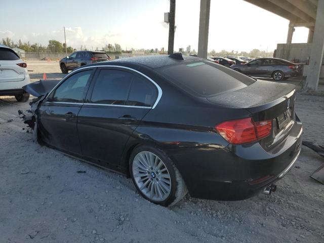 Photo 2 from auction – 2012 BMW 328 I with VIN WBA3A5G5XCNP17244