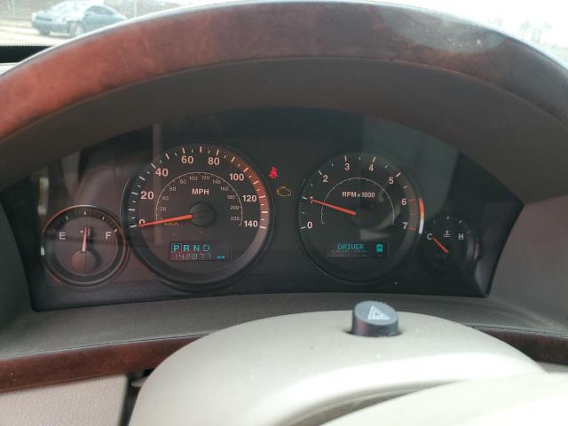 Photo 9 from auction – 2005 JEEP GRAND CHER with VIN 1J8GR48K65C646790