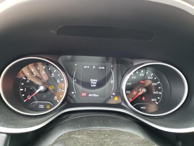 Photo 9 from auction – 2018 JEEP COMPASS LA with VIN 3C4NJCBB8JT205069