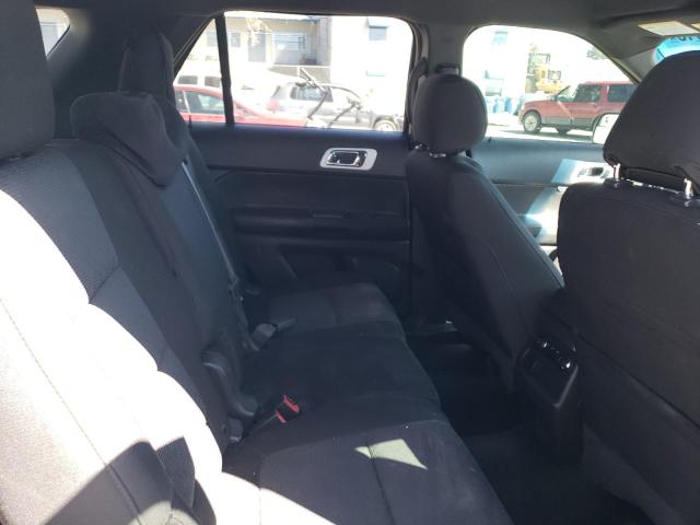 Photo 10 from auction – 2015 FORD EXPLORER X with VIN 1FM5K7D99FGC64184