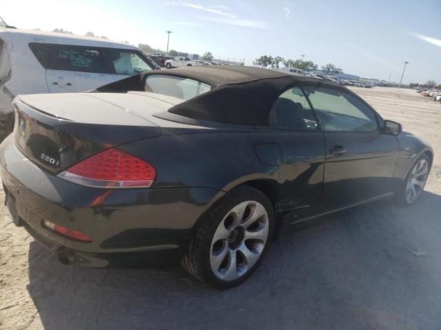 Photo 3 from auction – 2006 BMW 650 I with VIN WBAEK13416CN79296