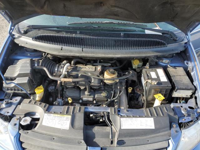 Photo 12 from auction – 2007 DODGE GRAND CARA with VIN 2D8GP44L97R194504