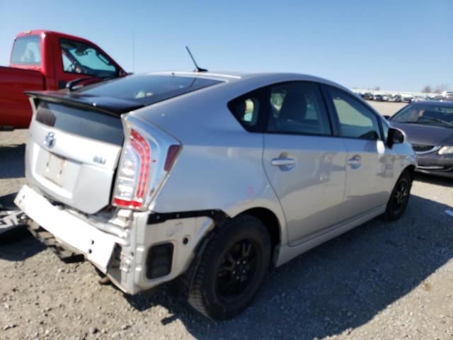 Photo 3 from auction – 2012 TOYOTA PRIUS with VIN JTDKN3DU4C1558344