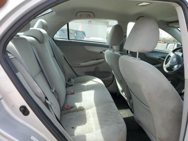 Photo 10 from auction – 2010 TOYOTA COROLLA BA with VIN 1NXBU4EE4AZ167153