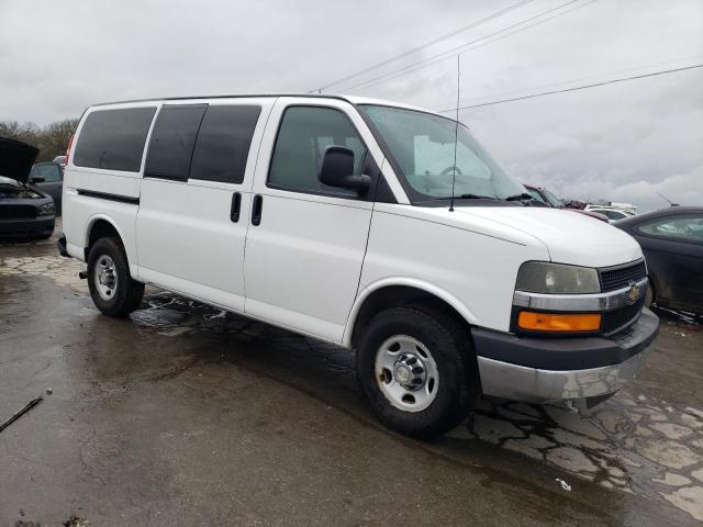 Photo 4 from auction – 2011 CHEVROLET EXPRESS G3 with VIN 1GAZGYFG4B1131668