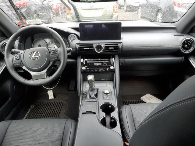Photo 8 from auction – 2023 LEXUS IS 300 with VIN JTHD81F24P5050758