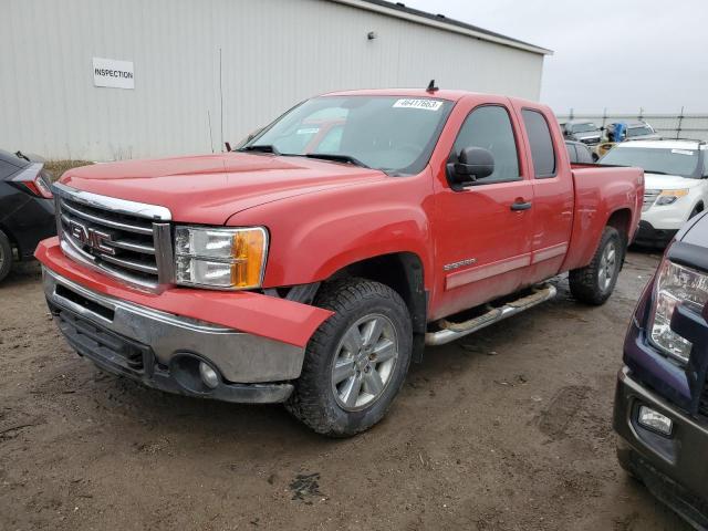 GMC SIERRA K15 2012 with VIN 1GTR2VE71CZ160909 - Photo from auction