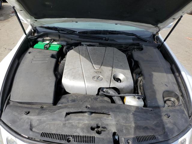 Photo 11 from auction – 2008 LEXUS GS 350 with VIN JTHBE96S680039936