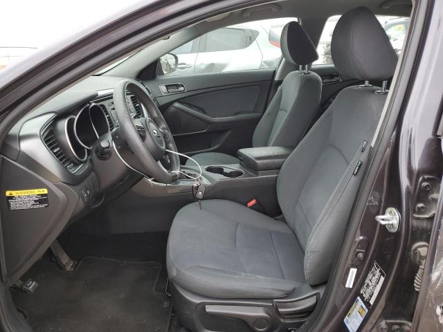 Photo 7 from auction – 2015 KIA OPTIMA LX with VIN 5XXGM4A72FG428990