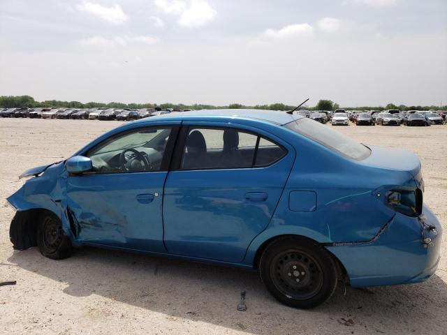 Photo 2 from auction – 2018 MITSUBISHI MIRAGE G4 with VIN ML32F3FJ4JHF14466