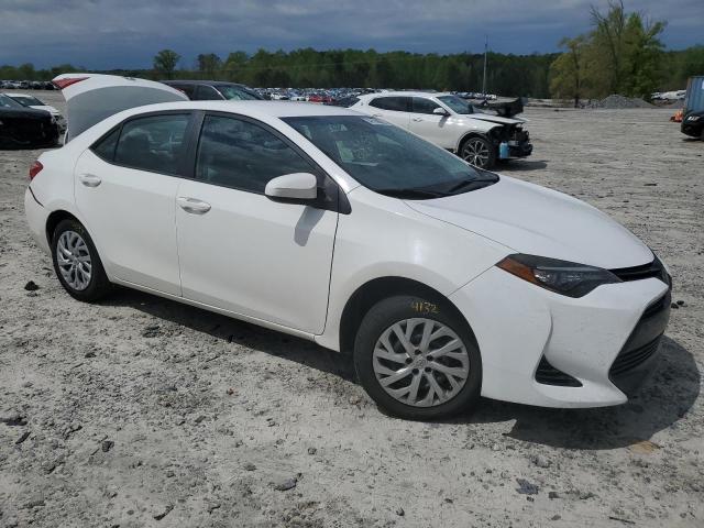 Photo 4 from auction – 2017 TOYOTA COROLLA L with VIN 5YFBURHE1HP625249