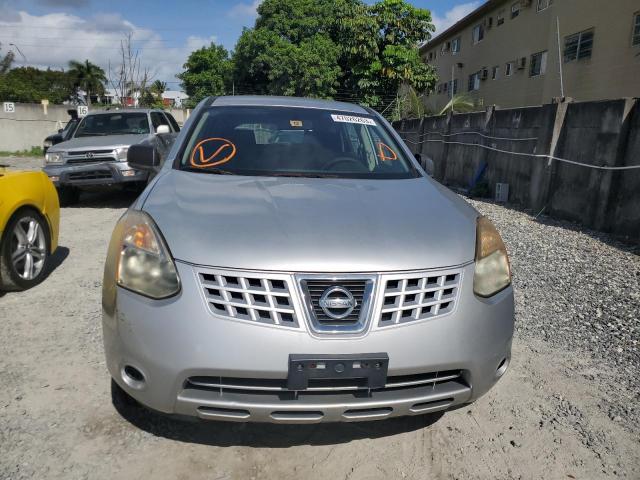 Photo 5 from auction – 2009 NISSAN ROGUE S with VIN JN8AS58VX9W165385