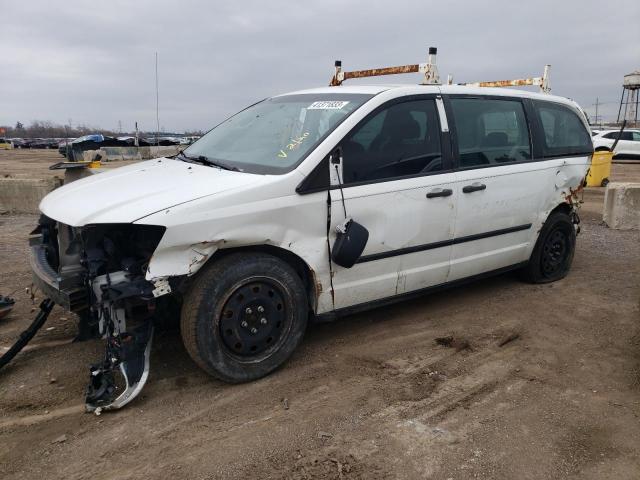 Photo 1 from auction – 2015 DODGE GRAND CARA with VIN 2C4RDGBG9FR580829