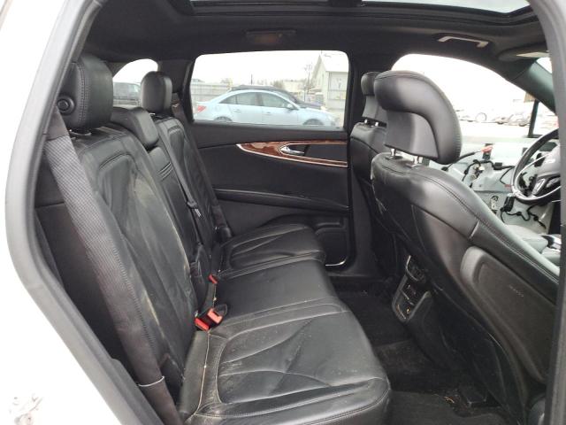 Photo 10 from auction – 2016 LINCOLN MKX RESERV with VIN 2LMPJ8LR3GBL41700